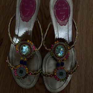 Rene Caovilla heels